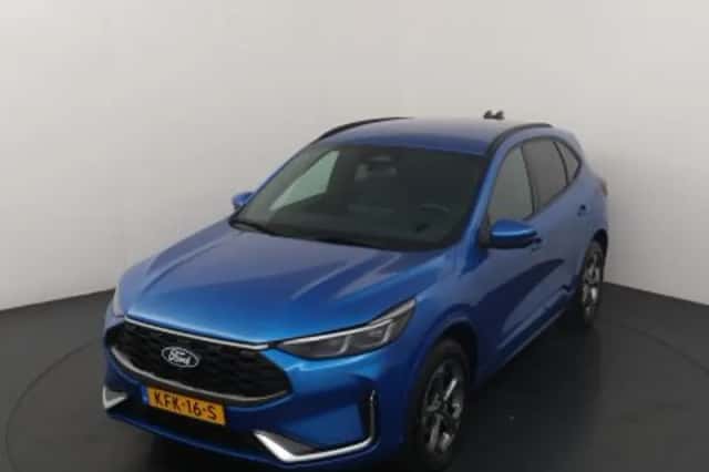 Ford Kuga (2025) thumbnail 1