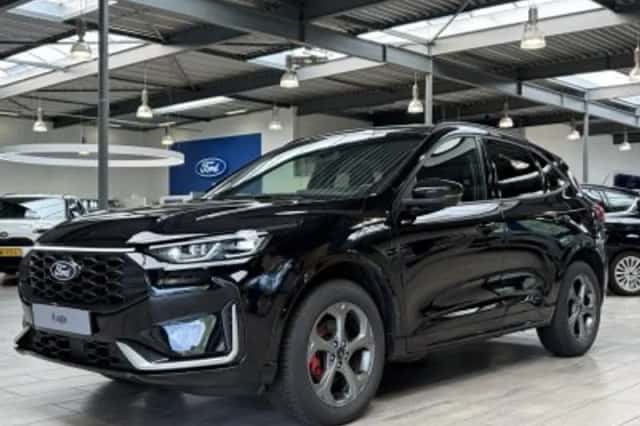 Ford Kuga (2025) thumbnail 2