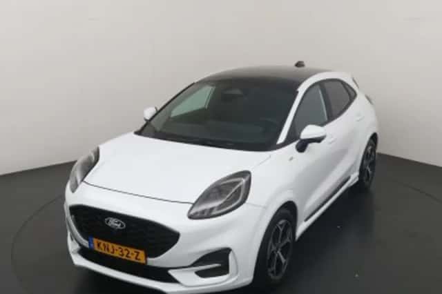 Ford Puma (2025) thumbnail 1