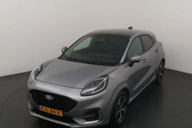 Ford Puma (2025) thumbnail 4