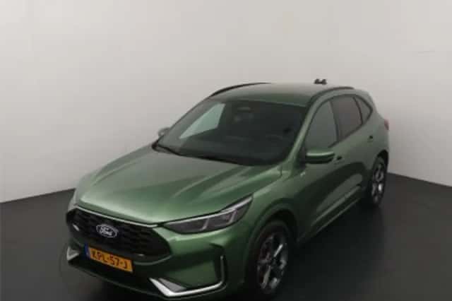 Ford Kuga (2025) thumbnail 1