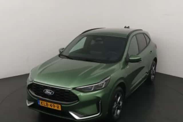 Ford Kuga (2025) thumbnail 2