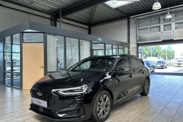 Ford Focus (2025) thumbnail 4