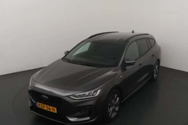 Ford Focus (2025) thumbnail 1