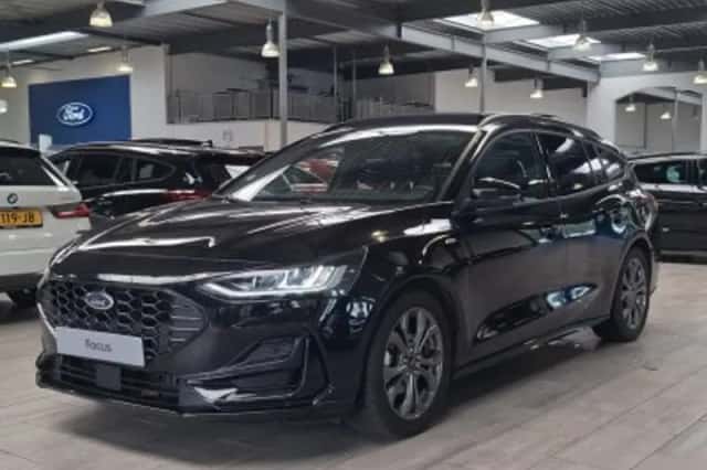 Ford Focus (2025) thumbnail 2