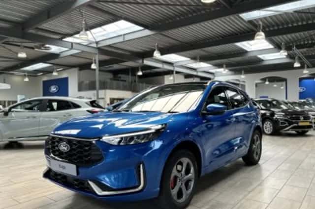 Ford Kuga (2026) thumbnail 2
