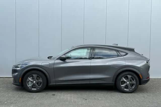 Ford Mustang Mach-E (2021) thumbnail 2