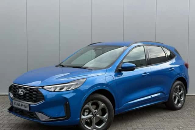 Ford Kuga (2026) thumbnail 1