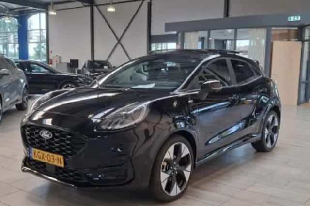 Ford Puma (2026) thumbnail 3