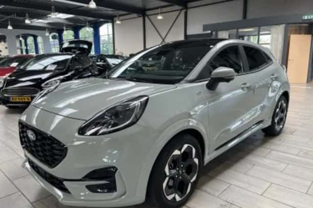 Ford Puma (2026) thumbnail 3
