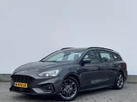 Ford Focus (2020) thumbnail 4