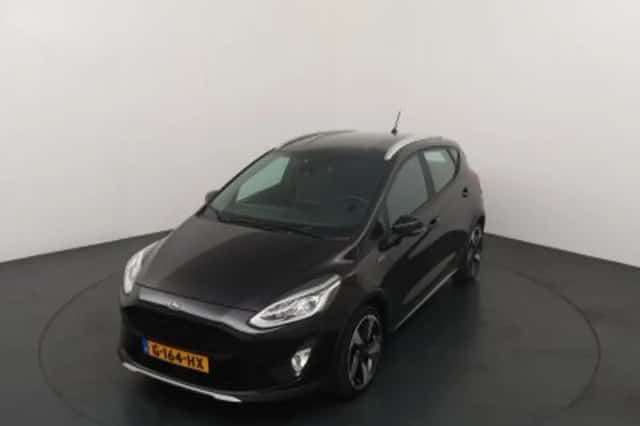 Ford Fiesta (2022) thumbnail 4