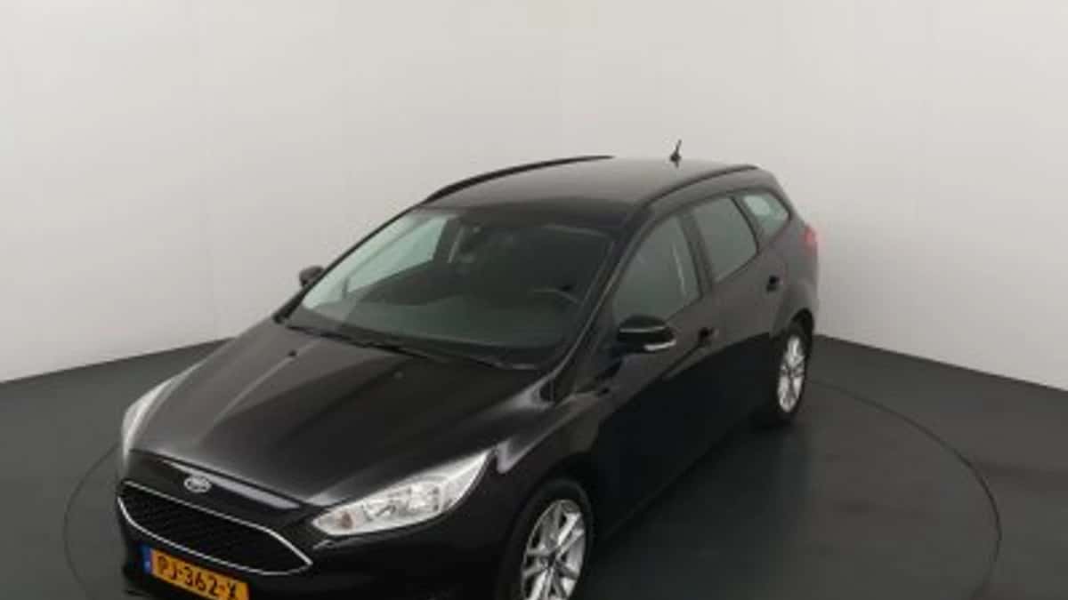 Ford Focus (2017) — foto 1