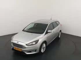 Ford Focus (2017) thumbnail 3