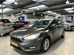 Ford Focus (2017) thumbnail 4