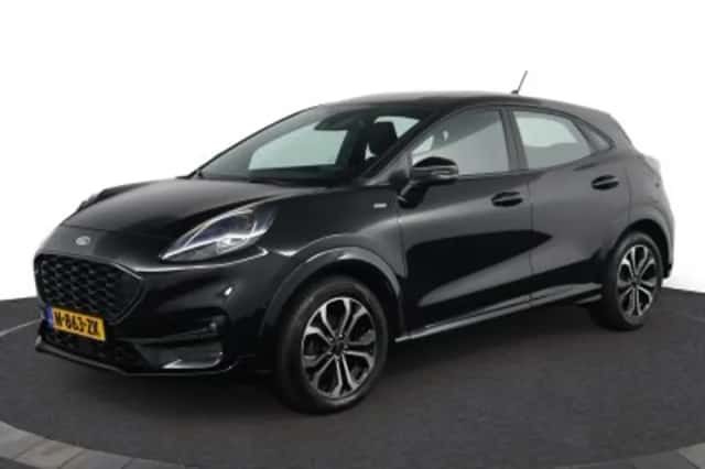 Ford Puma (2023) thumbnail 1