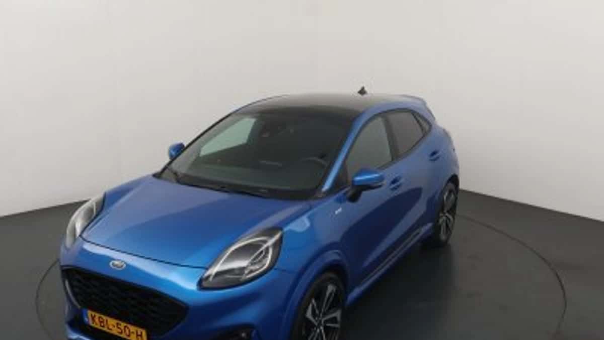Ford Puma (2023) — foto 1
