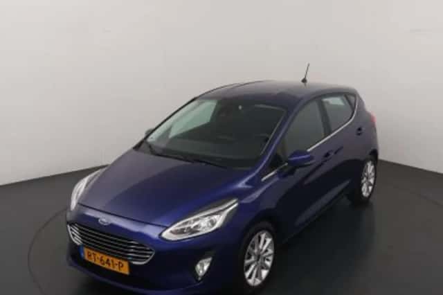 Ford Fiesta (2018) thumbnail 1