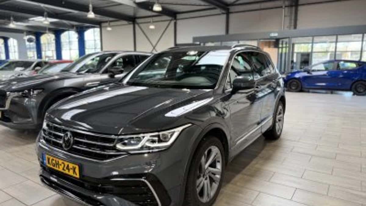 Volkswagen Tiguan — foto 1