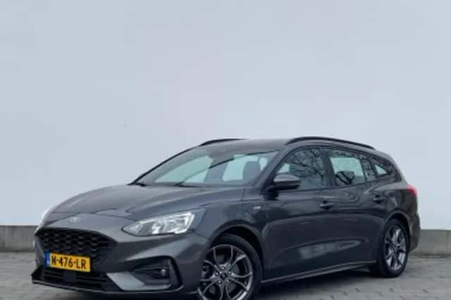 Ford Focus (2018) thumbnail 4