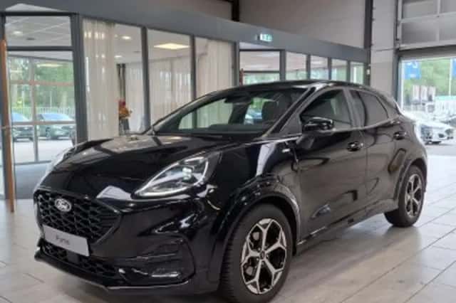 Ford Puma (2024) thumbnail 1