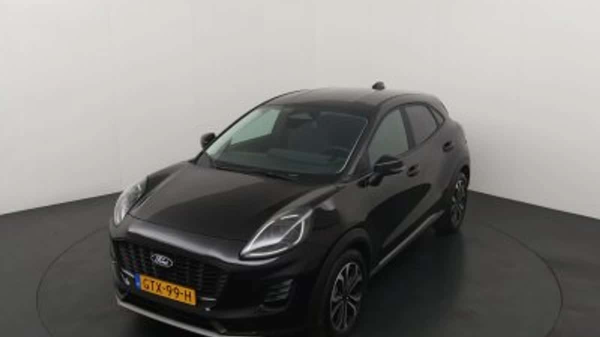 Ford Puma (2024) — foto 1