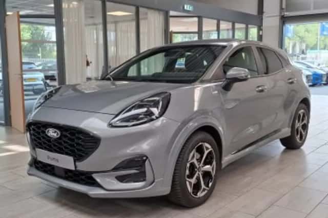 Ford Puma (2024) thumbnail 2