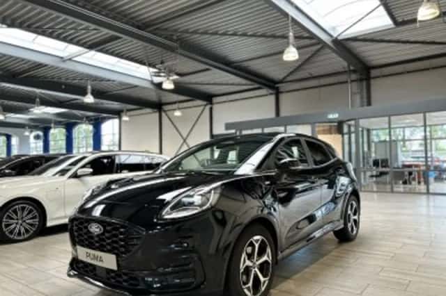 Ford Puma (2023) thumbnail 1