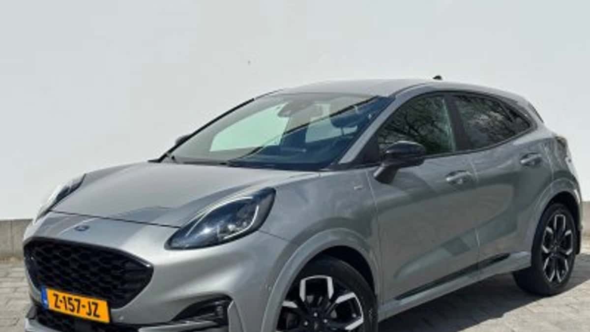 Ford Puma (2023) — foto 1