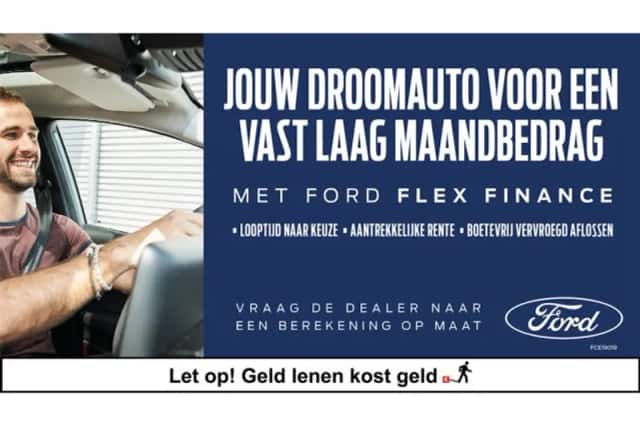 Ford Focus (2019) thumbnail 2