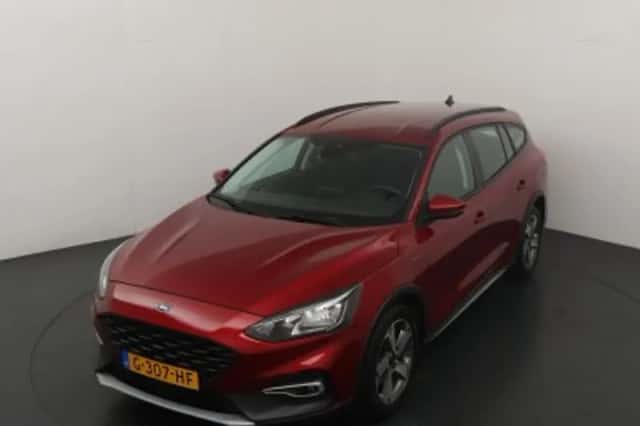 Ford Focus (2019) thumbnail 4