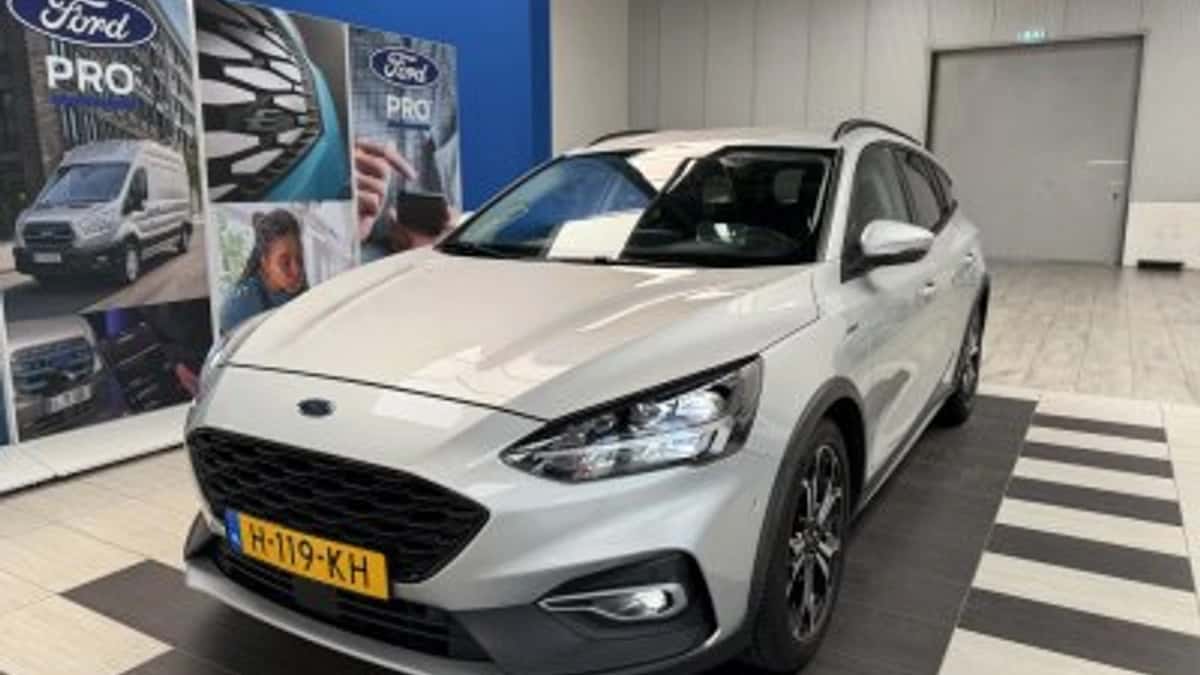 Ford Focus — foto 1