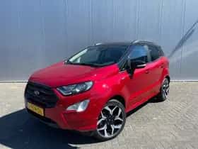Ford EcoSport (2019) thumbnail 3