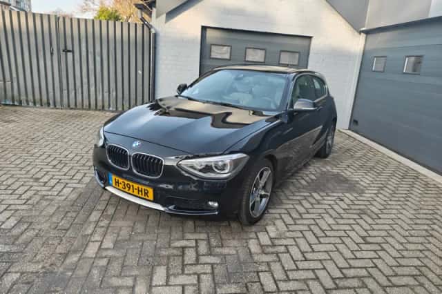 BMW 1-Serie (2013) thumbnail 1