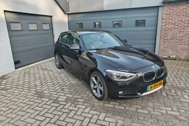 BMW 1-Serie (2013) thumbnail 2