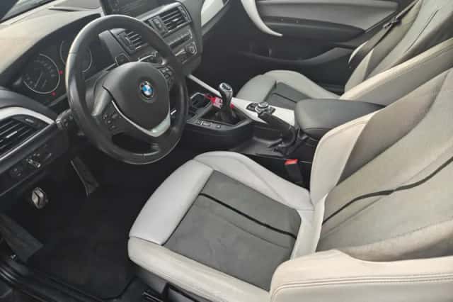 BMW 1-Serie (2013) thumbnail 4