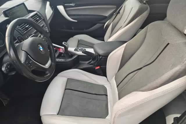 BMW 1-Serie (2013) thumbnail 5