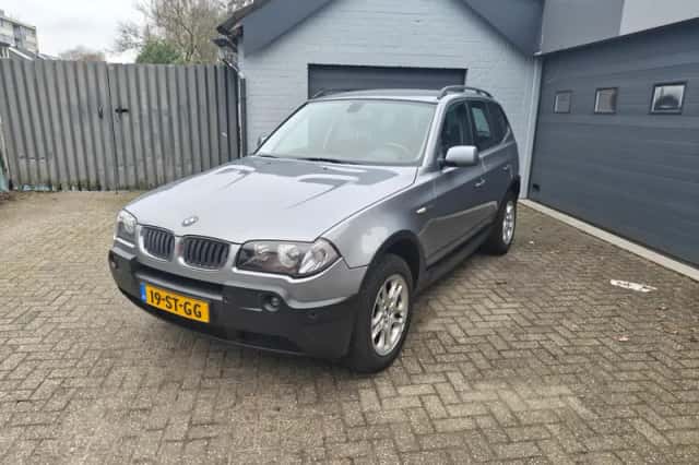 BMW X3 (2006) thumbnail 1