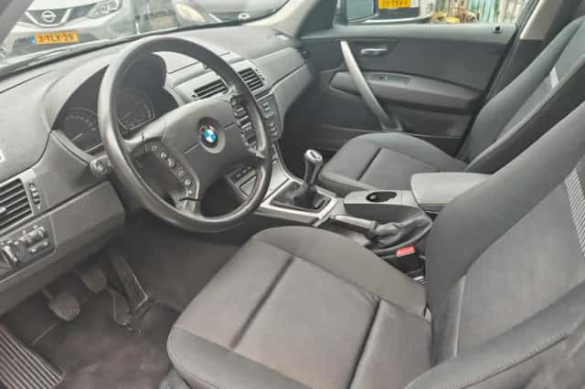 BMW X3 (2006) thumbnail 4