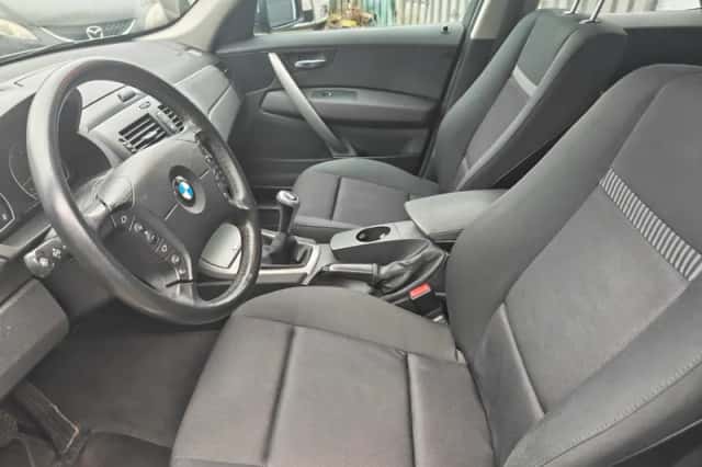 BMW X3 (2006) thumbnail 5