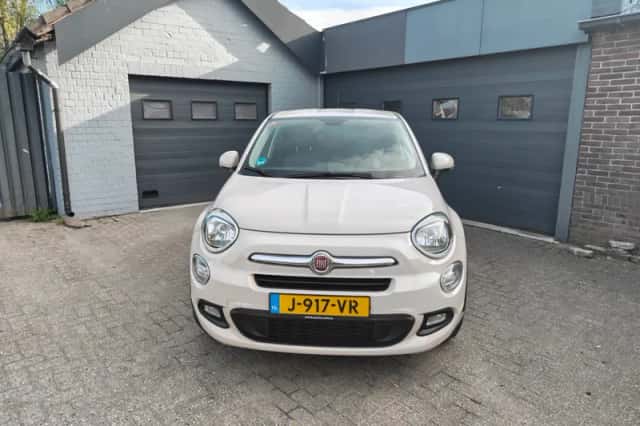 Fiat 500X (2015) thumbnail 3