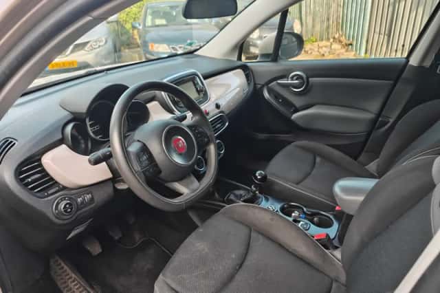 Fiat 500X (2015) thumbnail 4