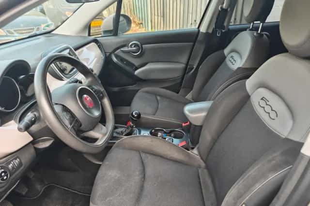 Fiat 500X (2015) thumbnail 5