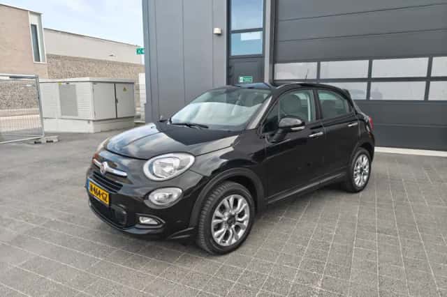 Fiat 500X (2016) thumbnail 1