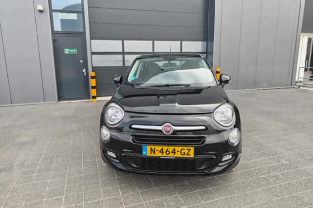 Fiat 500X (2016) thumbnail 3