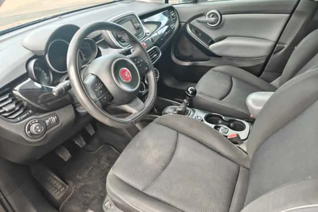 Fiat 500X (2016) thumbnail 4