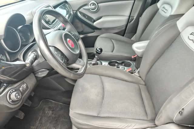 Fiat 500X (2016) thumbnail 5