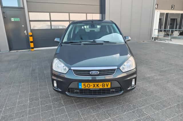 Ford C-Max (2007) thumbnail 3
