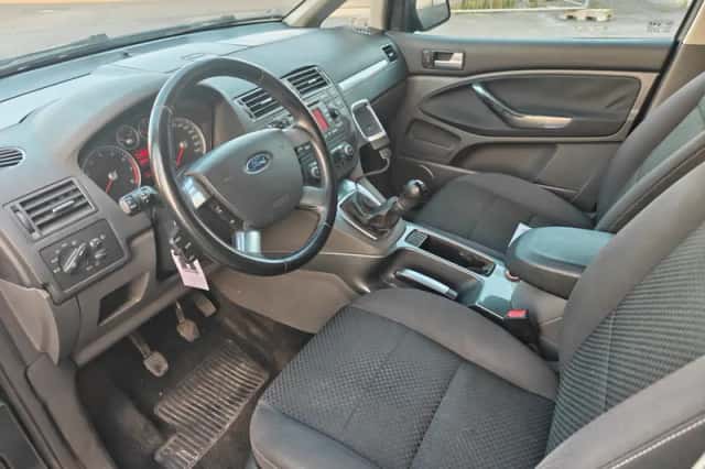 Ford C-Max (2007) thumbnail 4