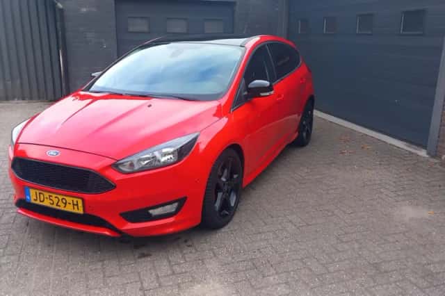 Ford Focus (2016) thumbnail 1